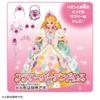 TAKARA TOMY "Licca-chan Dress Dreaming Princess Flower Garden Dress" Oblékací panenka Hračka Hračka od 3 let Splňuje bezpečnostní normy pro hračky Certifikace ST Mark