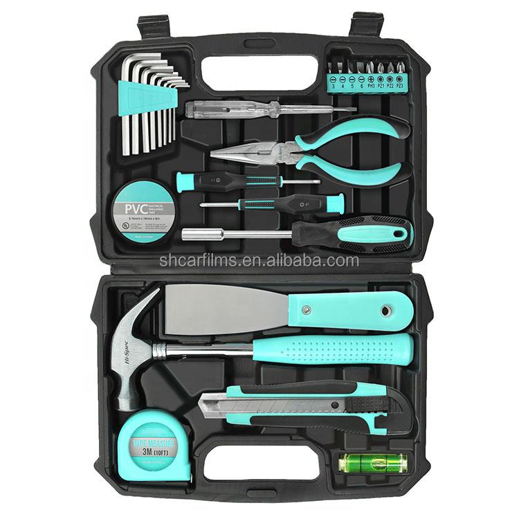 Hot Sale Hand Tools Repair Combo Car Repair Diy Tool Sets Home Tool Kit