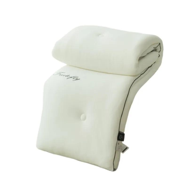 New Antibacterial Anti-mites Knitted Summer Quilt Soft and Comfortable Air Conditioner Cool Adult Thin Quilt
