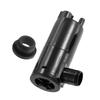 Windshield Washer Motor Pump With Grommet Black 28920JA00A  28920-JN01A 94322KR Fit for Nissan Altima Maxima NV200 Rogue Versa