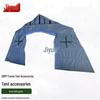 Ji Yue Frame Tent Inner Gable Wall Panel