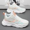 Men's shoes autumn and winter new versatile high-top sports shoes men's trend casual heightening dad trendy shoes