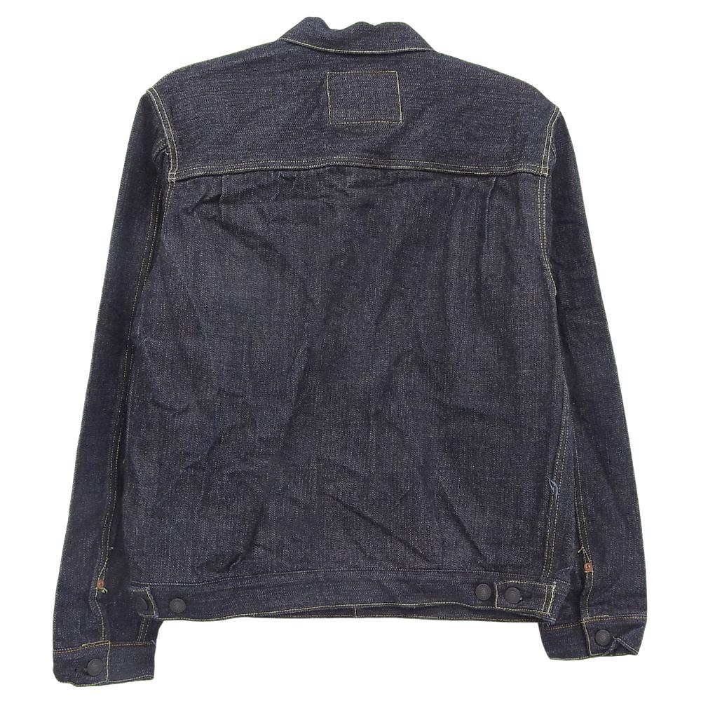 STUDIO D'ARTISAN  Excellent Condition Men's Denim Jacket, Navy, Size 38, D4531 Jacket 38 NavyUsed