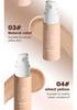 MAYCHEER Meixi'er Long-lasting Moisturizing Foundation Primer - Conceals, Durable, No Smudging
