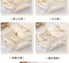 7A grade antibacterial pure cotton women's underwear cartoon cute skin friendly breathable mid waist girl triangle shorts