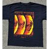 Koszulka Stevie Wonder Songs In The Key Czarna Klasyczna Unisex S-5XL 1P0512 Koszulka Unisex