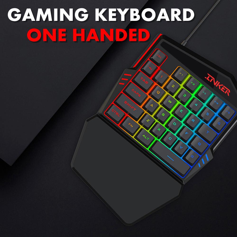 one handed bolsa
