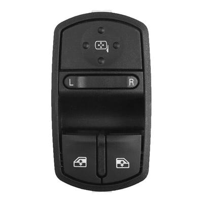 Drivers Side Front Window Mirror Switch 13258521 For Vauxhall Corsa D