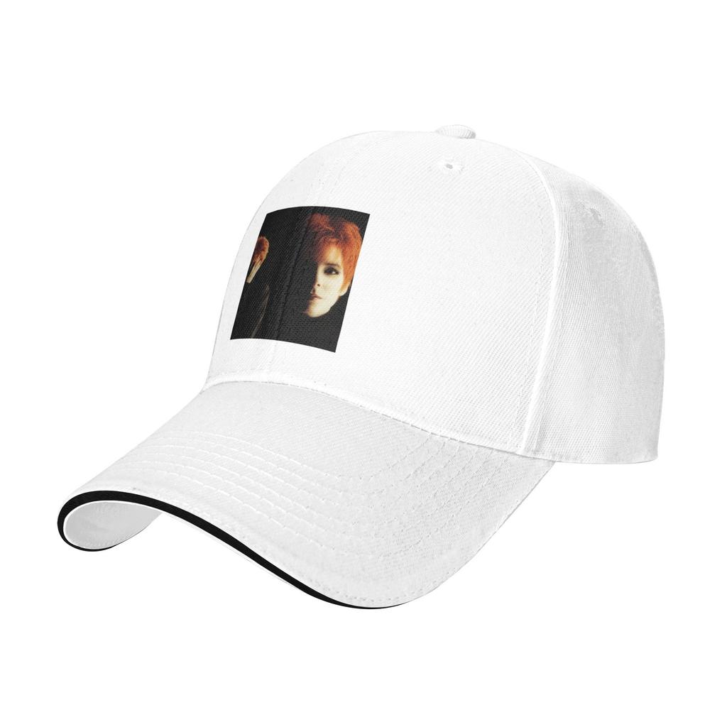 Mylene Farmer Desenchantee Cap Casual Baseball Caps Adjustable Hat Hip Hop Summer Unisex Baseball Hats Customizable