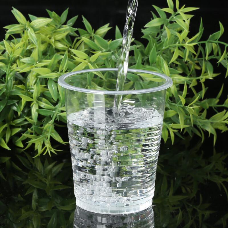 Maryya Disposable Plastic Beverage Cups