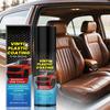 Vinyl And Plastic Aerosol Protective Coatings For Car Interiors And Exteriors That Maintain Paint Color And Prevent Fading,,100ml