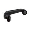 Universal Saddle Mount Type B Rail Diagonal Base Mount Only for Mounting GoPro Safety Light and Tail Adapters [REC MOUNT] (for Parts) [Saddle2-SDGP]