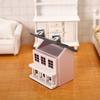 1:12 Dollhouse Dolls Miniature House Simulation Miniature Doll House Model  Birthday Gifts