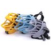 Silicone Pet Muzzles, Anti-biting, Anti-barking, Water-drinking and Breathable Dog Muzzles, Large Dog Pet Masks