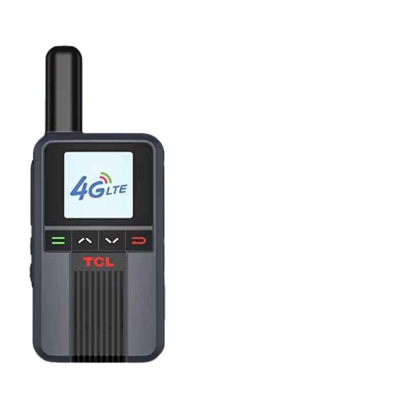 Compatible with TCL HT6/HT8/HT9 Walkie-Talkie for High-Power Outdoor, Basement, Construction, or Hotel Use