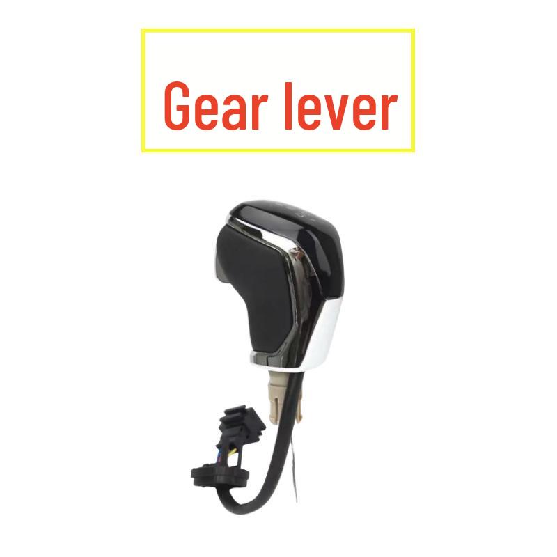 Volkswagen Golf 7 Automatic Gear Shift Knob and Dust Cover Combo