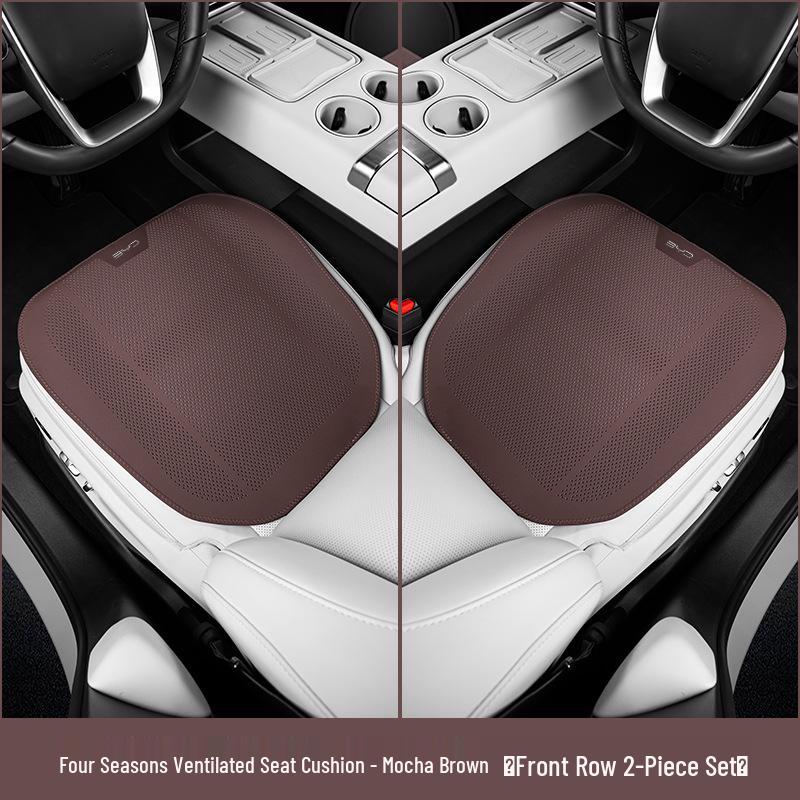 BYD Frigate 07/Destroyer 05 All-Season Lychee Pattern Perforated Seat Cushion