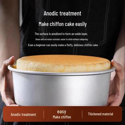 Chiffon Cake Mold for Air Fryer & Oven, Newbie 0.01 Free Shipping