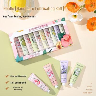 Péče o pokožku rukou a nohou – Krémy a masky na ruce