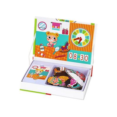 Tuccitoy Day Day και Magnetic Puzzle Box Τυχαία αποστολή, 1 σετ, Κορέα καλύτερο παζλ για νήπια
