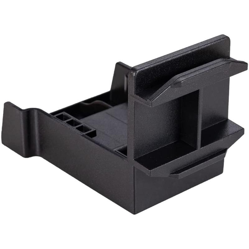 5Pcs Battery Holder Wall Mount Battery Base Bracket Suitable for Battery Storage Organization Fixing Accessories