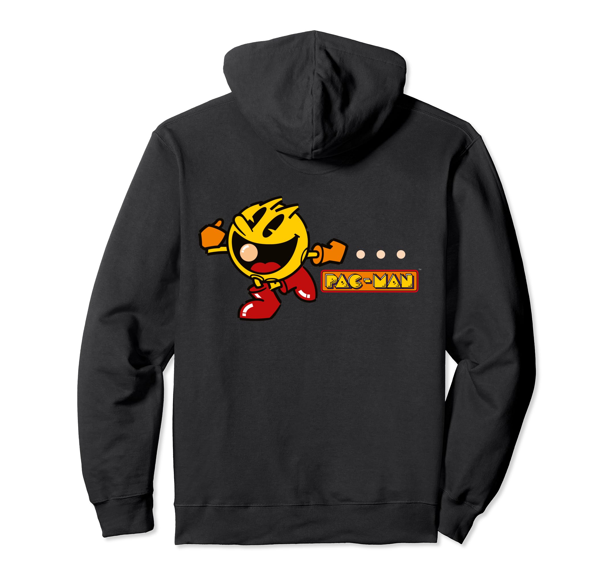 

Pac-Man Hoodie