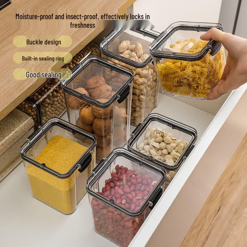 DeOuxingguang Airtight Food Storage Containers