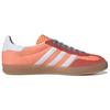 Adidas Zapatillas Unisex Gazelle Indoor Beam Naranja Gum Nube-Blanco HQ9016
