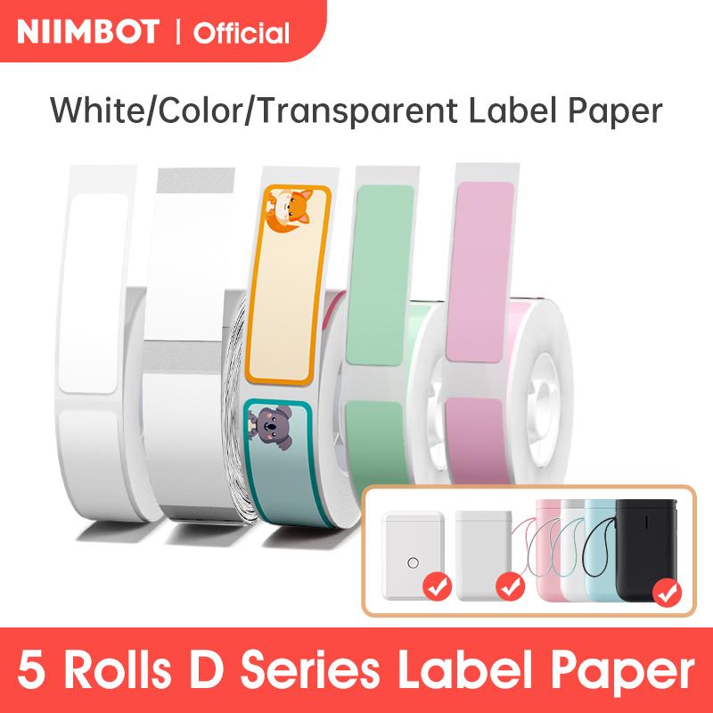 

Niimbot D11D110D101 Чистый цвет бел Штрих-код Цена Белый бел Водонепроницаемый Маслостойкий Слезоустойчивый Прозрачный Прозрачный Stier