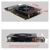 For Motherboard M.2 NVME RAID PCI-E X16 Split Card Array Expansion Adapter Card
