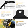 Motorcycle Headlight Protector Speed400 Scrambler400X Headlight Grid Grille Light Cover for Speed 400 Scrambler 400X 2024 Headli
