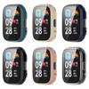 PC+Glass Protective Case For Redmi Watch 3 Active/Lite Full Screen Protector Shell Bumper Cover
