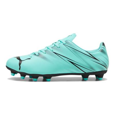 Attacanto FG AG Electric Peppermint Zapatillas Deportivas para Hombre Verde Negro 107477-10