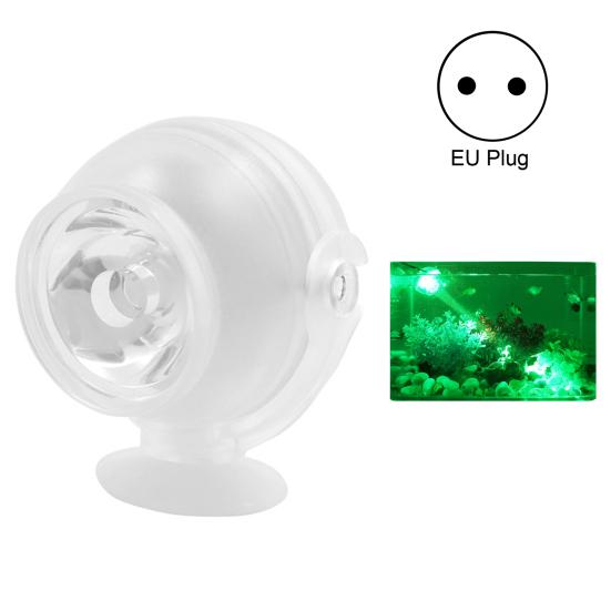 Colorful LED Aquarium Fish Tank Spot Lamp Diving Spotlight Illuminated Lights
