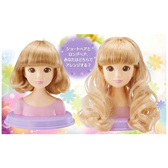 Hair and Makeup Artist Flower Princess Long