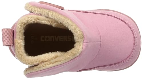 Converse Mini Boots, Baby Pink, 12.0 cm