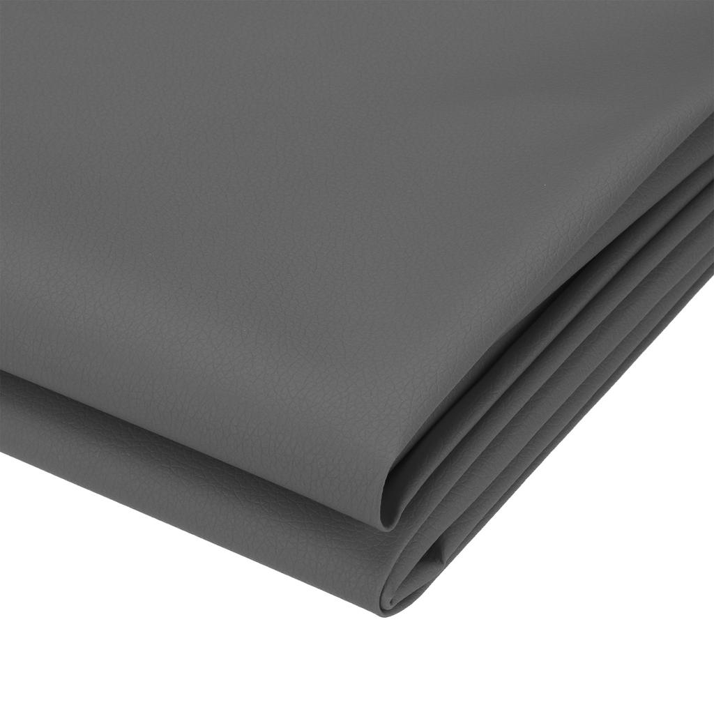 63x39.4in Faux Leather Sheets Faux Leather Fabric Sheets Vinyl Fabric Synthetic Soft Waterproof PVC Replacement Upholstery Car