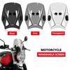 For SV650 SV650X 2025 2016-2025 2024 Wind Deflector Motorcycle Windshield Cover Screen Bike (Black)