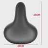 Hongfeng Soft Double Shock-Absorbing Ladies Bicycle Saddle