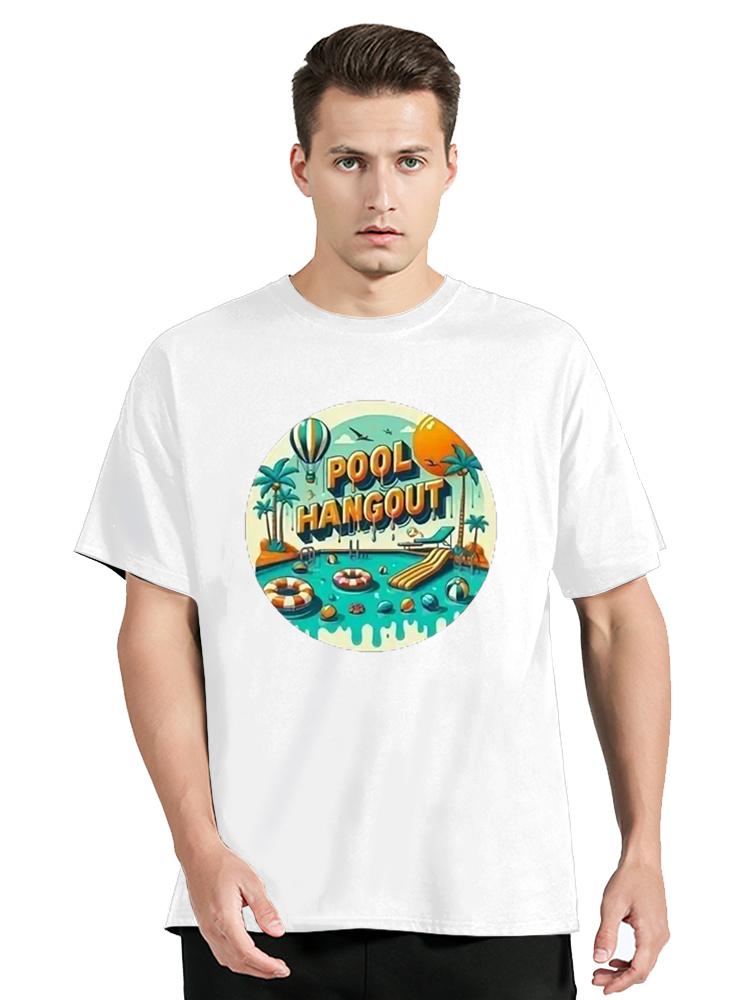 I Pee In Pools Funny Jokes Sarcastic Sayings Unisexs T Shirt Novelty Tee Tshirt Embarrassing Tshirt Cotton Plus Size Clothes Tops