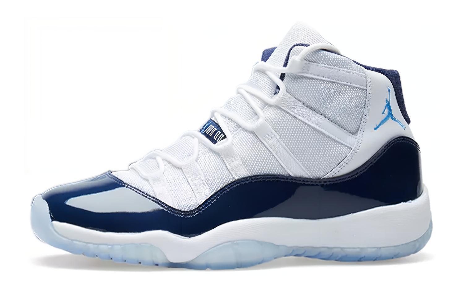 Jordan 11 Retro UNC Win Like