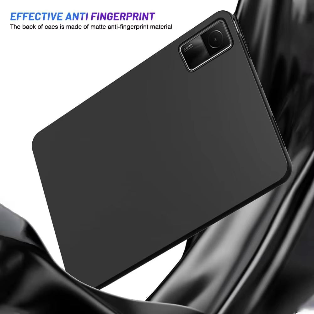 Soft Case For Xiaomi Redmi Pad 2 2025 Case Redmi Pad SE 8.7" 11" 2023 2024 K Pad 8.8 inch Pad2 Pro Pad Pro 5G 12.1" Cases Cover