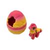 Creative 3D Printed Cracked Dinosaur Eggs Triceratops for Novelty Decoration