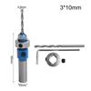 Woodworking Essential Adjustable Countersink Drill Bit for Professional Results