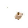 Abstract Animal Sculpture Figurine for Home Office Bookshelf Bar Tabletop Decoration Creative
