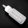 Dog Cat Milk Feeding Bottle Puppy Kitten Newborn Animal Nursing Care Set  Pet Supply