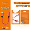 Type-C to 3.5mm Headphone Adapter for Huawei, Samsung, iPad Audio Devices