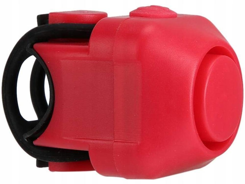 Bicycle Bell A08 Red (240) Gab_A