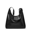 A Large-capacity Single-shoulder Bag A Retro Casual Commuting Tote Bag for College Students Attending Classes