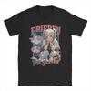 2025 new model Men Frieren At The Funeral Anime T Shirts Characters Fern 100 Cotton merch Novelty Short Sleeve Crewneck Tee Plu